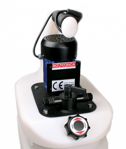 Rotorica NakipPRO 25