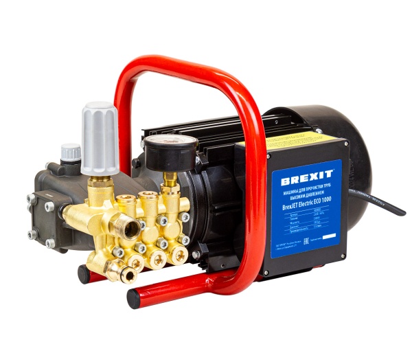 BREXIT BrexJET Electric ECO 1500