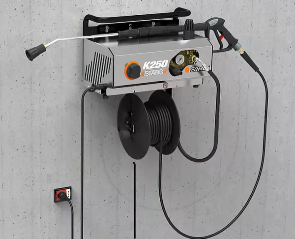 Comet K 250 STATIC 15/170 T Total stop