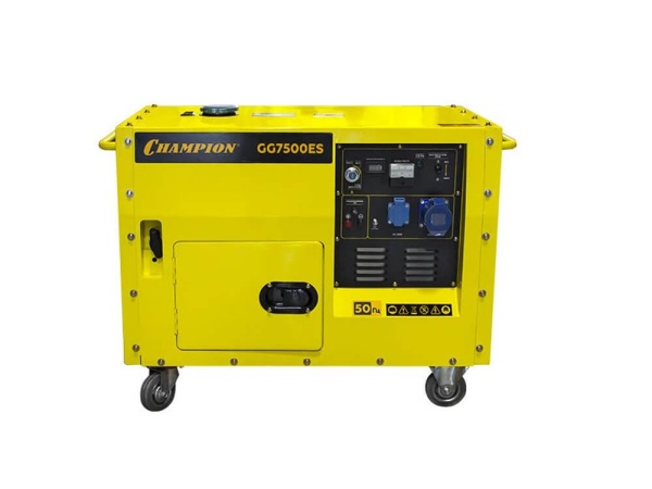 CHAMPION GG7500ES