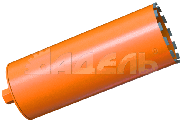 Алмазные коронки 182 мм