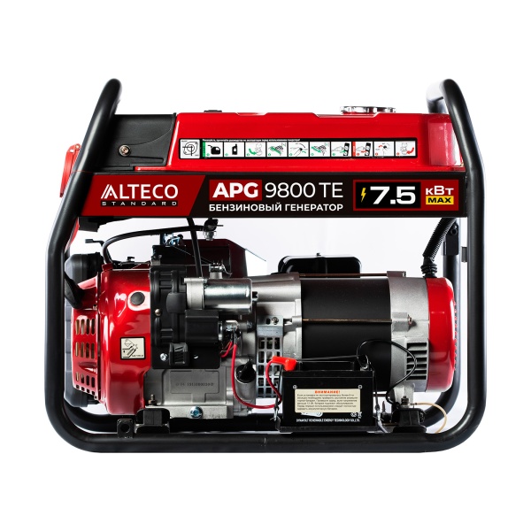 ALTECO APG 9800 TE