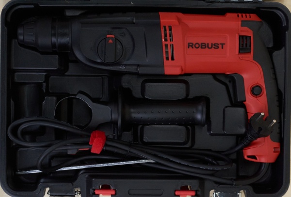 ROBUST SDS-Plus RB2601A