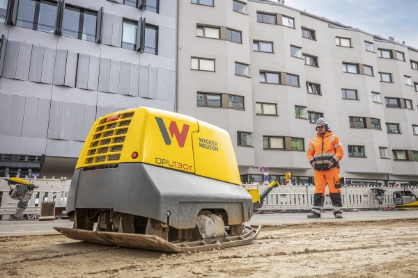 Wacker Neuson DPU 130
