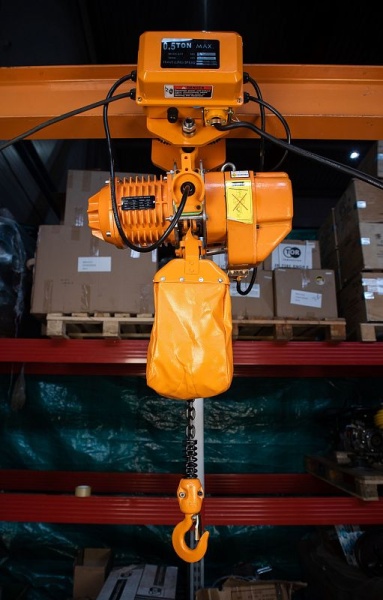 TOR ТЭЦС (HHBD01-01) 1,0 Т