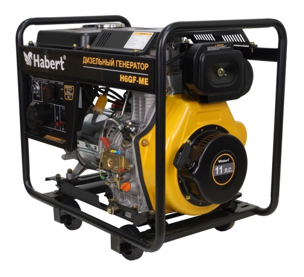 Habert Diesel H6GF-ME