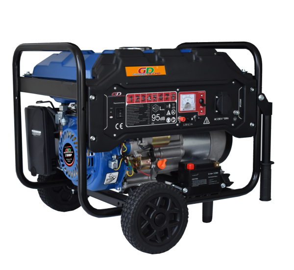 Grand Decho EG3500es