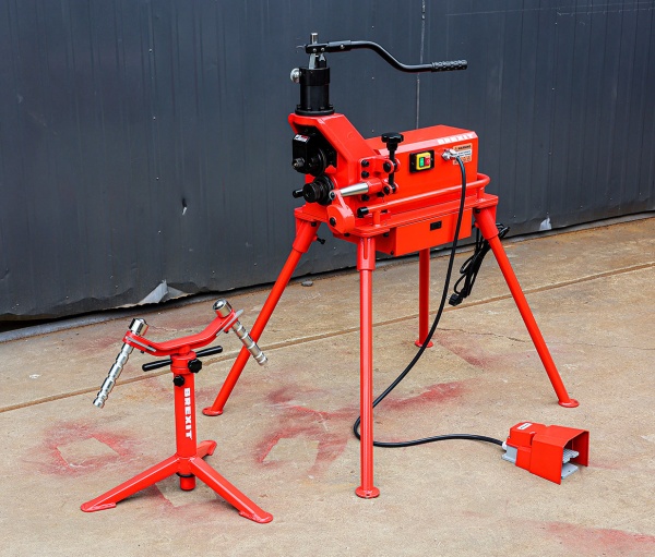 BREXIT BrexGROOVER E1200-X