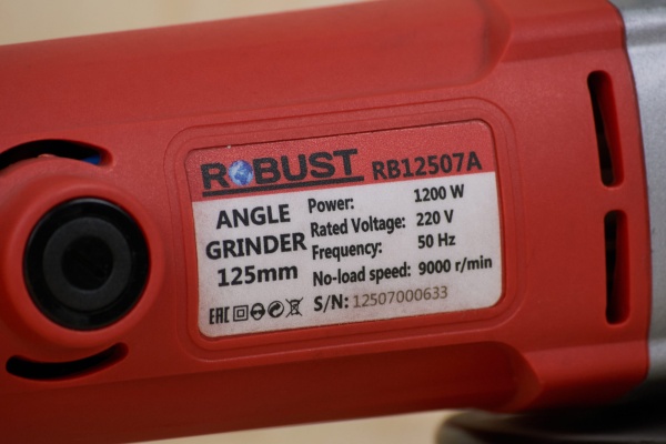 ROBUST RB12507A