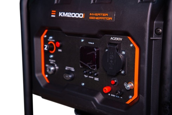 TOR KM2000I С КНОПКОЙ ЗАПУСКА