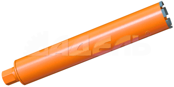 Алмазные коронки 82 мм