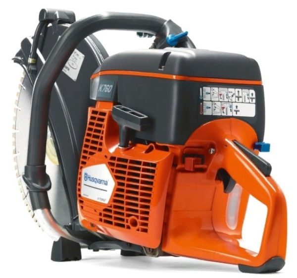 Бензорез ручной HUSQVARNA K 760
