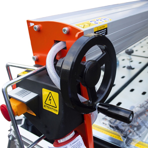 NUOVA BATTIPAV SUPREME INFINITI-320S/3.4