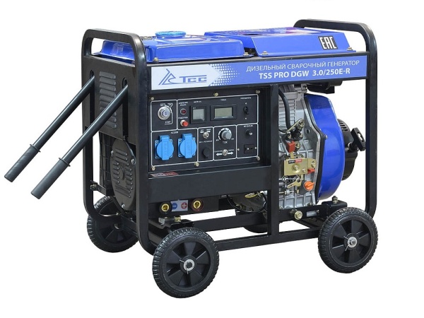 TSS PRO DGW 3.0/250E-R