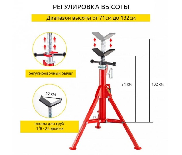 BREXIT для труб диаметром до 300 мм (12")