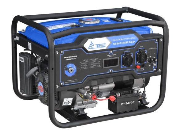 TSS SGG 3200EN Duplex