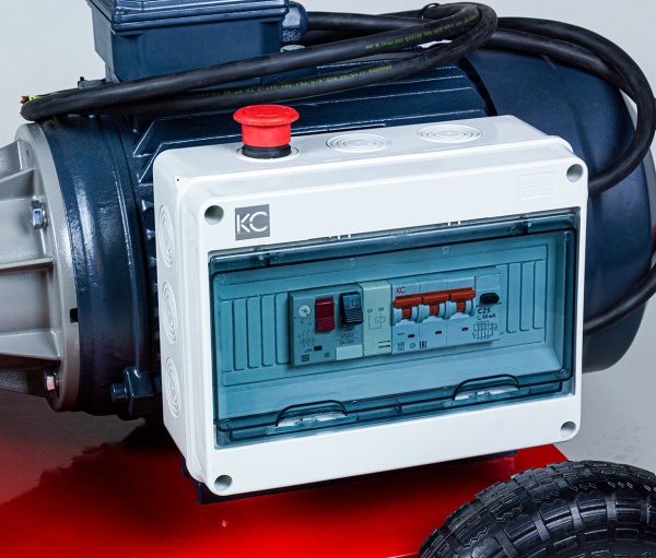 BREXIT BrexJET Electric 2500