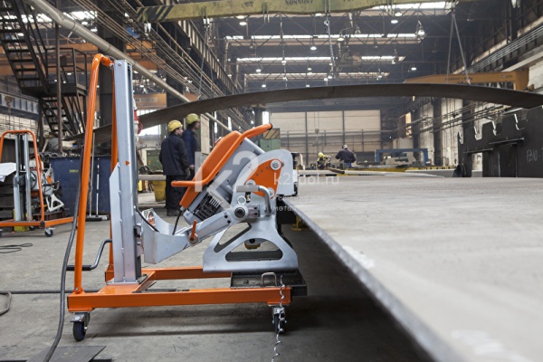 NKO Machines 3D-манипулятор для кромкорезов NKO UZ-12, UZ-15 и UZ-18