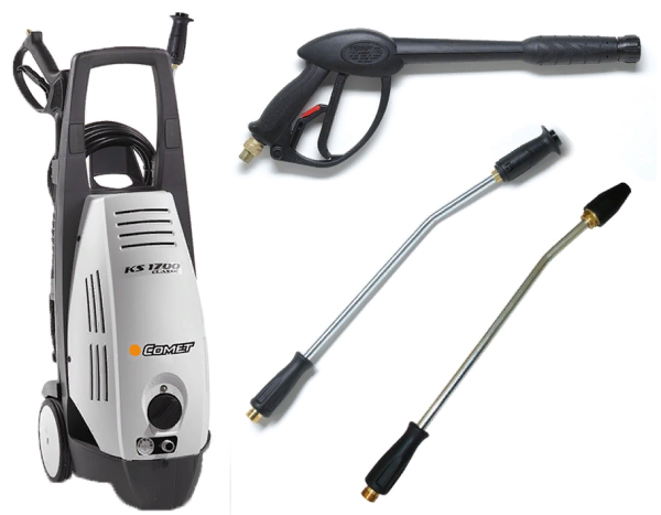 Comet KS 1700 Classic Total stop