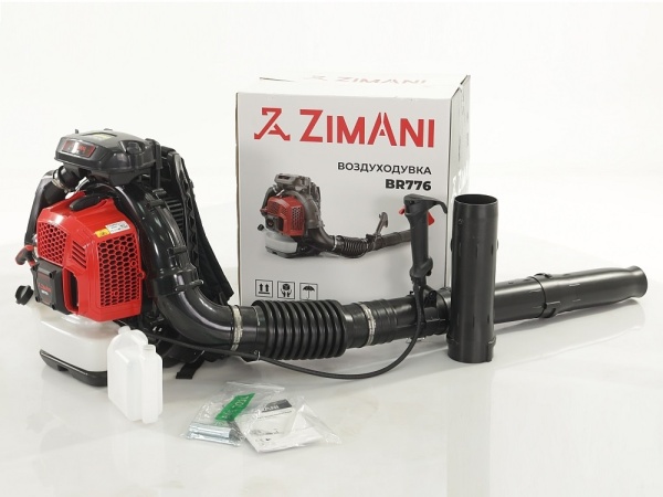 ZIMANI BR776