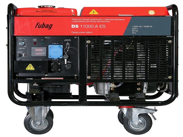 FUBAG DS 11000 A ES