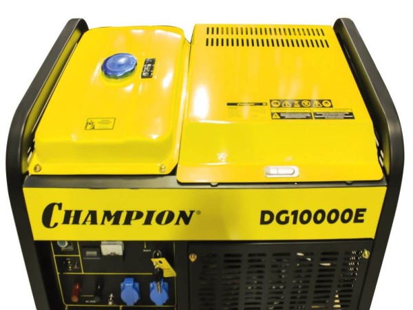 CHAMPION DG10000E