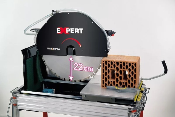 NUOVA BATTIPAV EXPERT 600