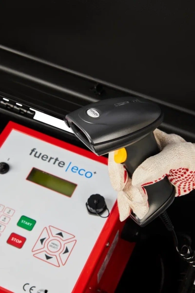 Hamlem EF-1200 (CASE)