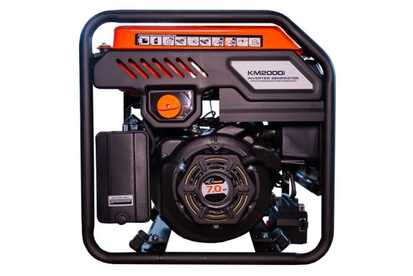 TOR KM2000I С КНОПКОЙ ЗАПУСКА