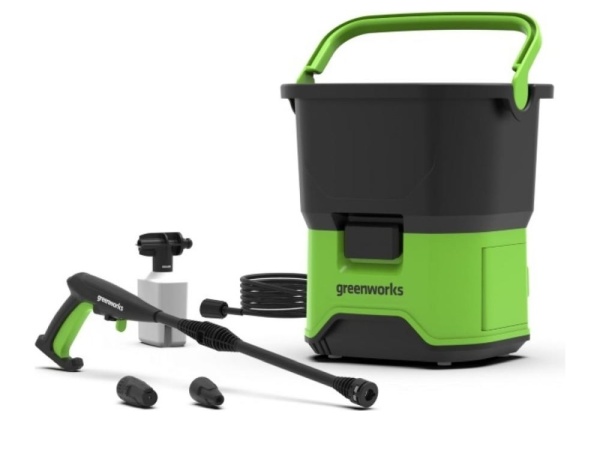 60V Greenworks GDC60