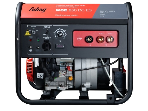 FUBAG WCE 250 DC ES