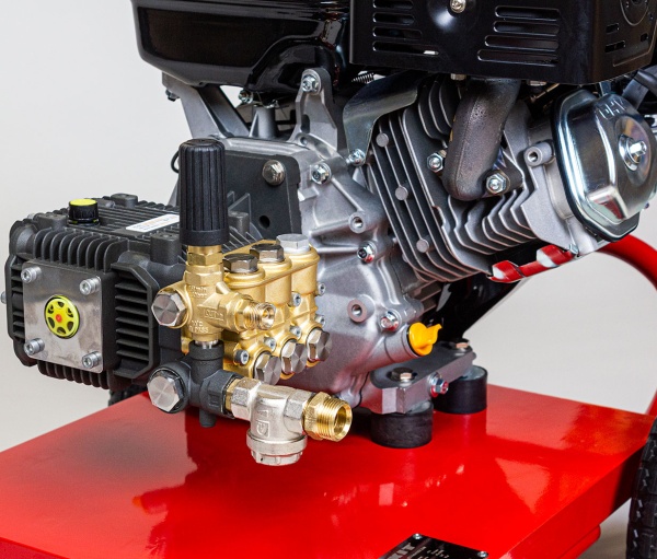 BREXIT BrexTEST Petrol ECO 2500