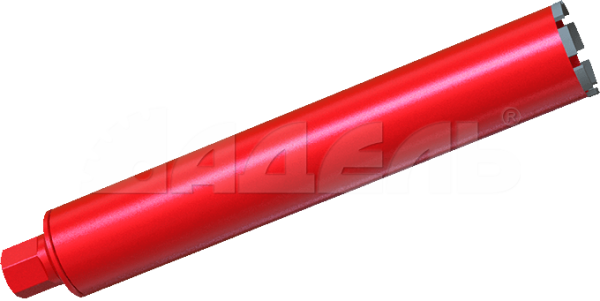 Алмазные коронки 82 мм