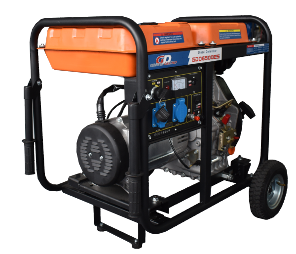 Grand Decho GDD6500es