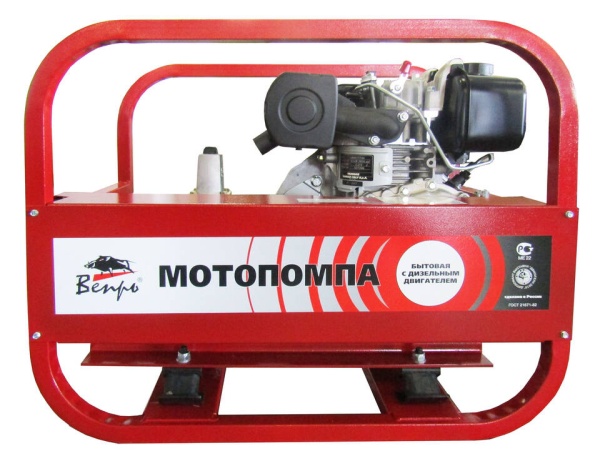 Вепрь МП 1000 ДЯ2