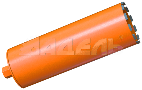 Алмазные коронки 162 мм