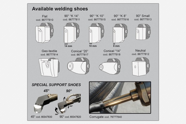 Ritmo K-SB 20 STARGUN