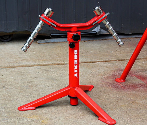 BREXIT BrexGROOVER E600X