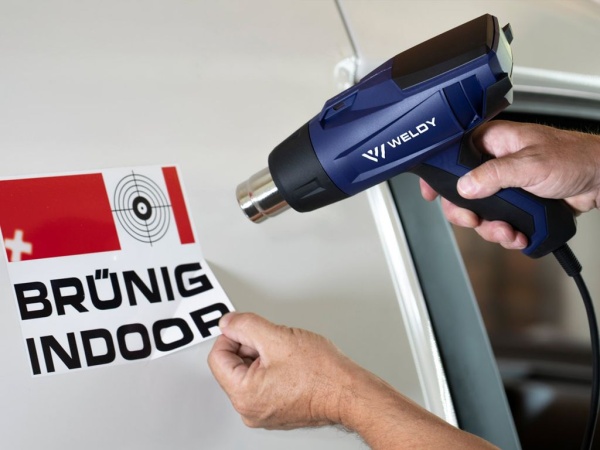 Weldy HG 330-B 164.323