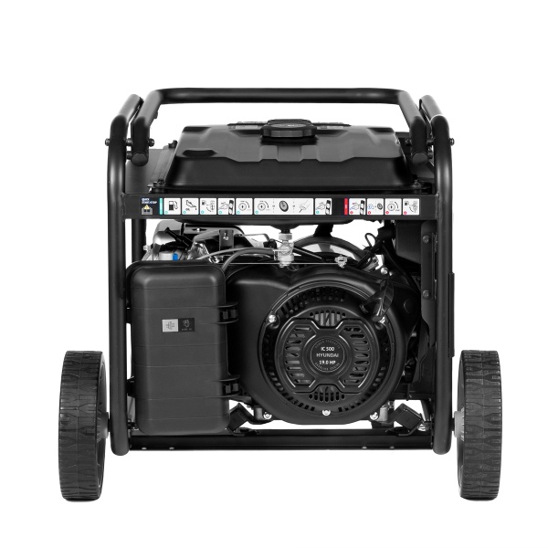 Hyundai HHY 12000FE-3