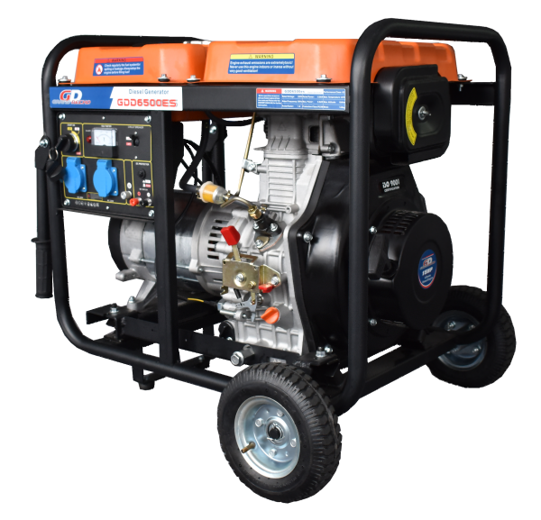 Grand Decho GDD6500es