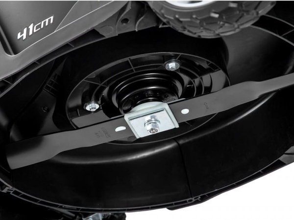 40V Greenworks G40LM41