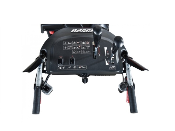 ZimAni Hydro Pro 76 Track