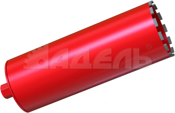 Алмазные коронки 172 мм