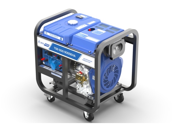 TSS SDG 9000EHA