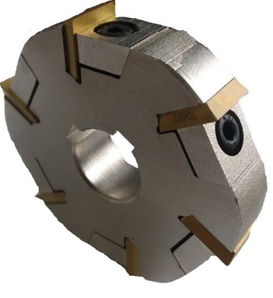 ФС10 с клиньями Z=6, в комплекте с пластинами FS2031 и винтами М4х8