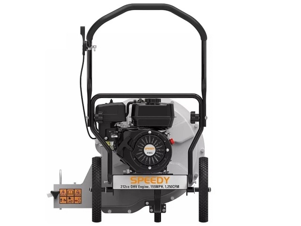 ZimAni LB2 Leaf Blower