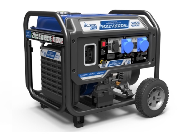 ТСС SGG 10000Ei