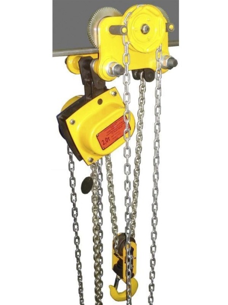 TOR ТРШБП-ЕХ-2,0 Т