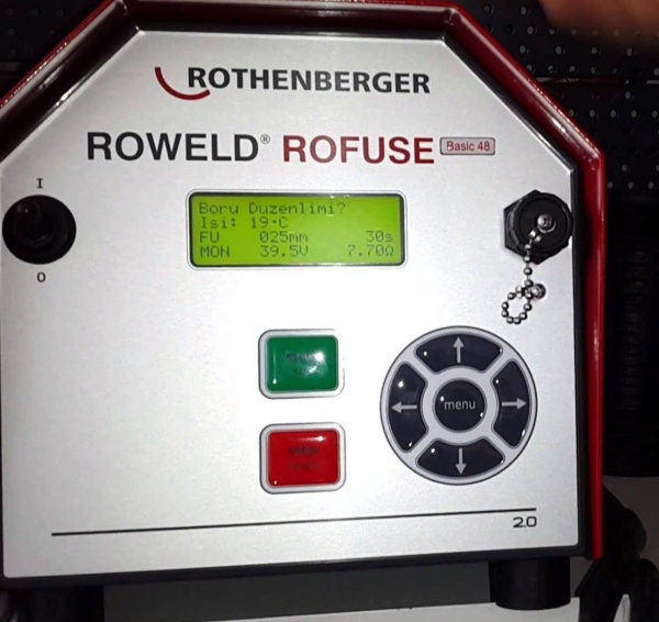 ROTHENBERGER ROFUSE PRINT PLUS